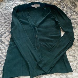 Gently used Loft Cardigan